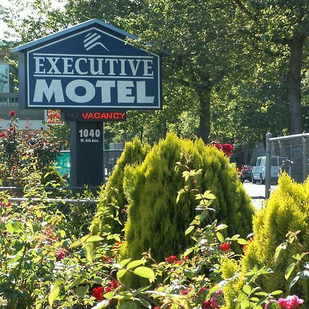 Executive Motel Юджин Екстер'єр фото