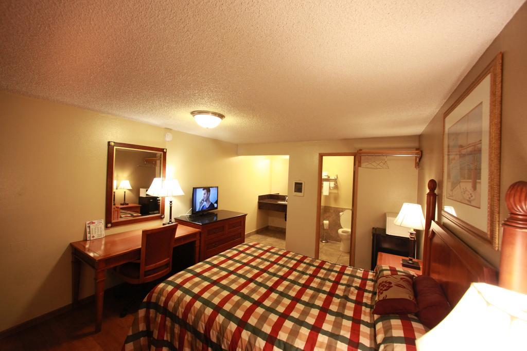 Executive Motel Юджин Номер фото
