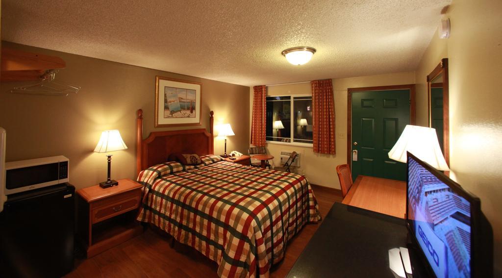 Executive Motel Юджин Номер фото