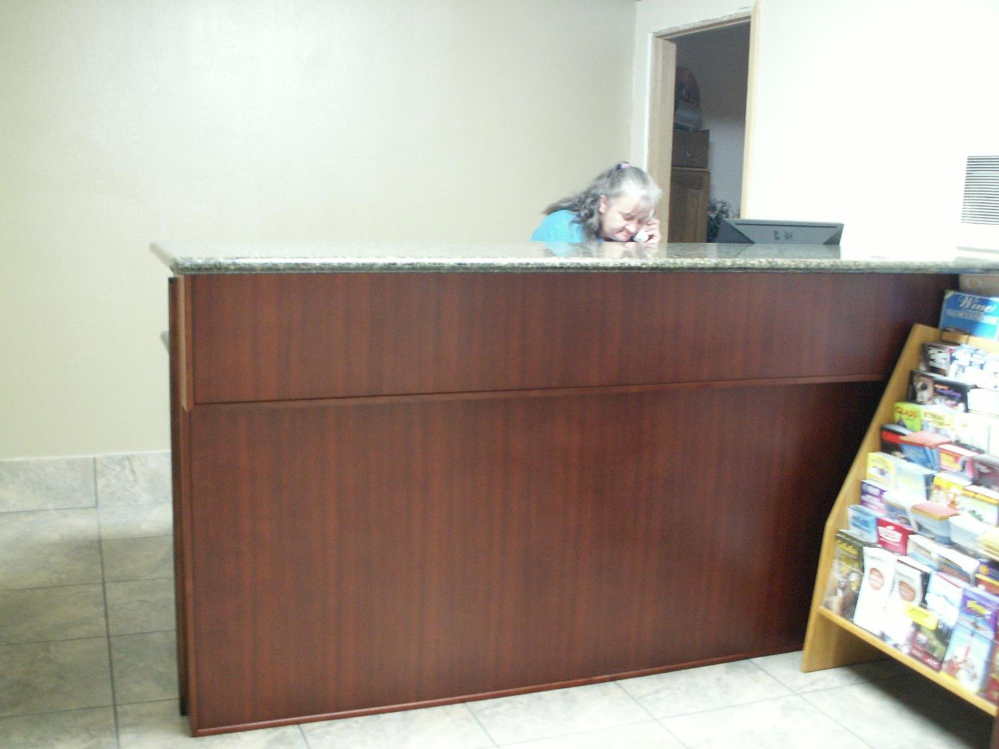Executive Motel Юджин Екстер'єр фото