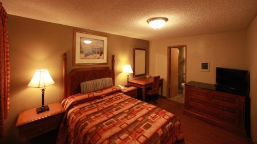Executive Motel Юджин Екстер'єр фото