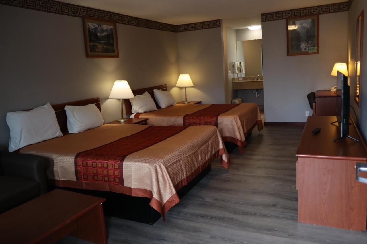 Executive Motel Юджин Екстер'єр фото